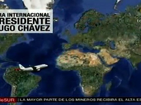 Chávez anuncia firma de Banco ruso venezolano
