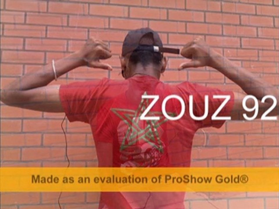 ZOUZ 92 CLICHY HOOD!