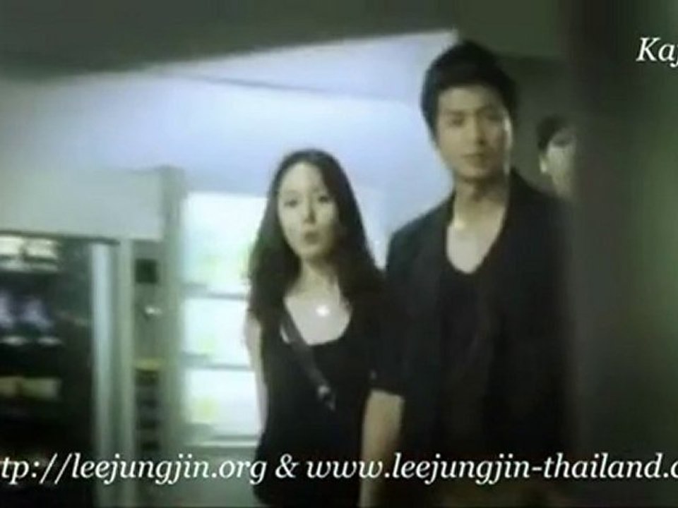 Lee Jung Jin 이정진- FUGITIVE 도망자 PlanB Official MV.