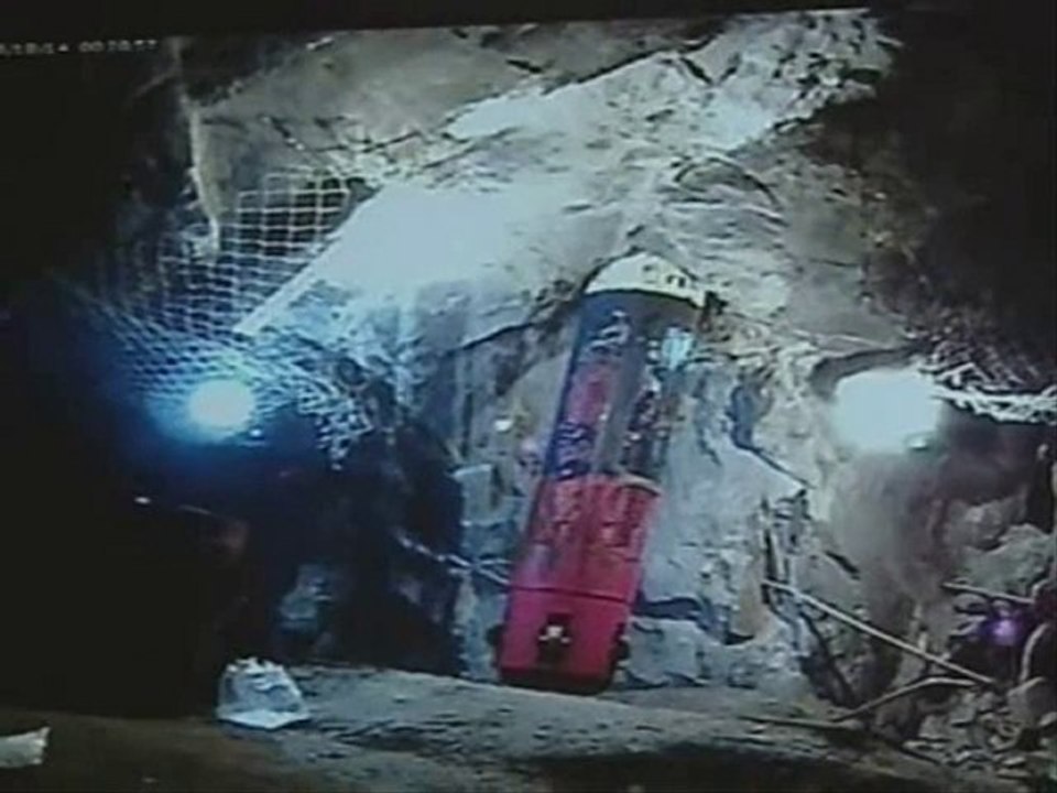 Rescate último rescatista y cierre transmisión oficial 1