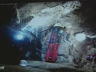 Rescate último rescatista y cierre transmisión oficial 1