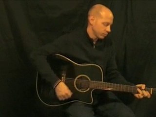 Tom Petty Learning to Fly Guitar Lesson