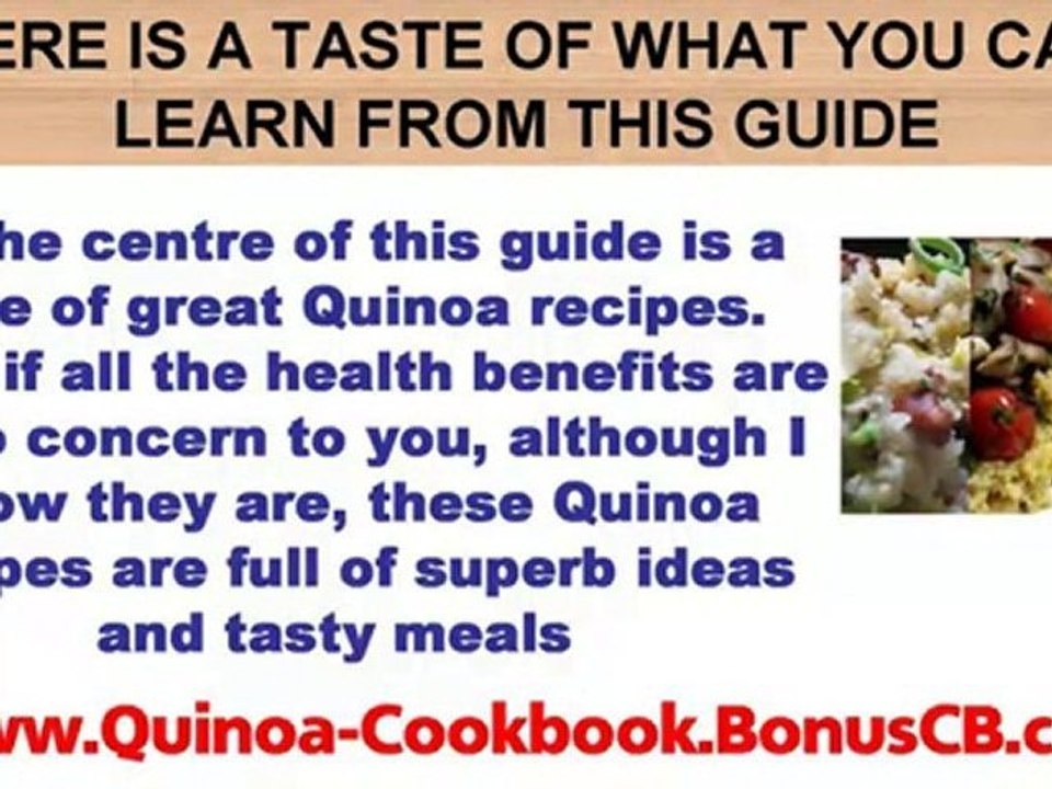 Quinoa Recipe, Cooking Quinoa, Quinoa Recipes Easy