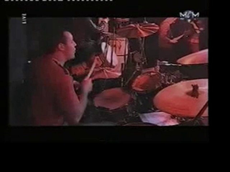 FRED BLONDIN & CALOGERO "Perso"