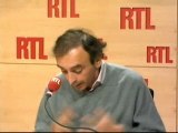 Eric Zemmour : En descendant dans la rue, les jeunes entrent