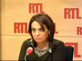 Sihem Souid invite de RTL (14 octobre 2010)
