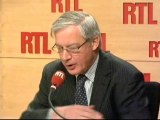 Christian Noyer, gouverneur de la Banque de France : Il faut