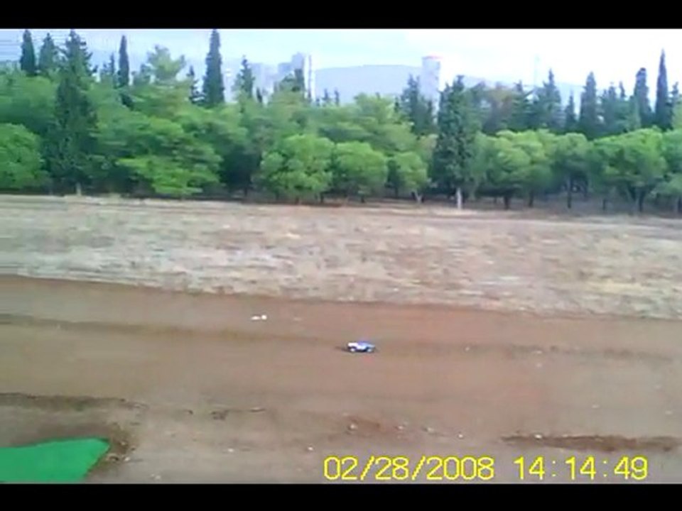 kaşındıran pisti ıslak pist deneme