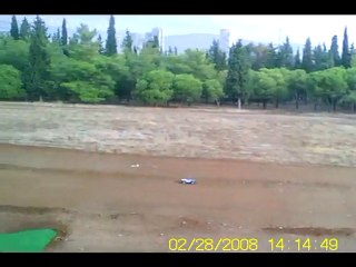 kaşındıran pisti ıslak pist deneme