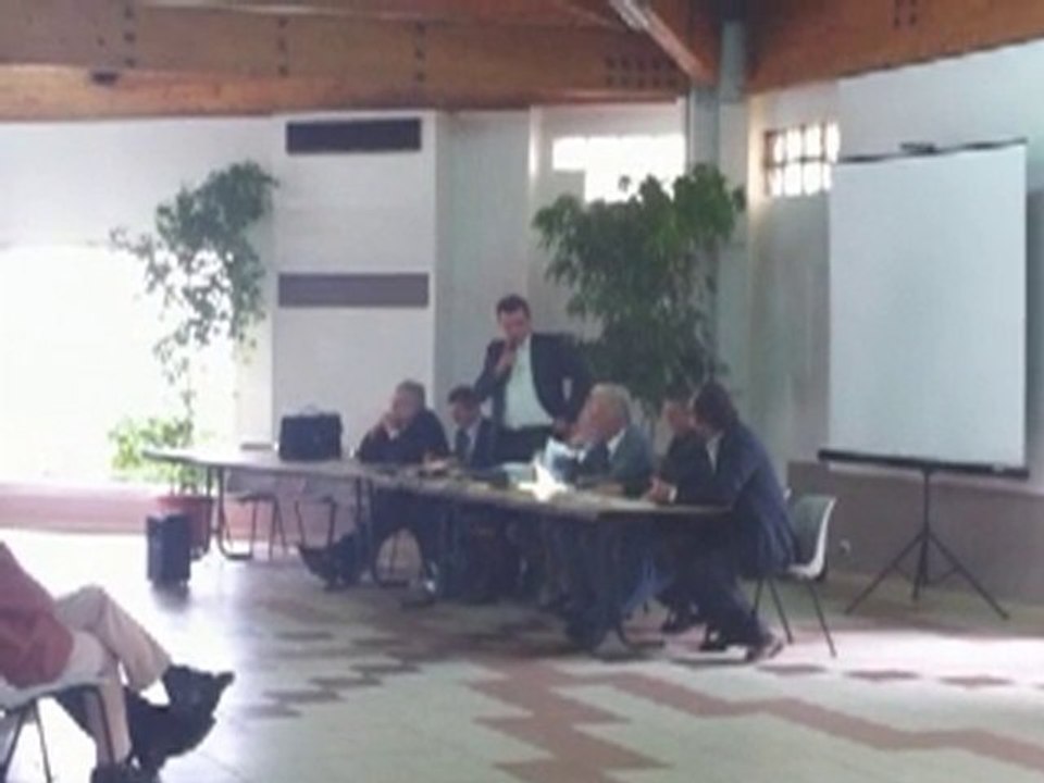 Assises régionales de la conchyliculture : Mèze, 21 sept.