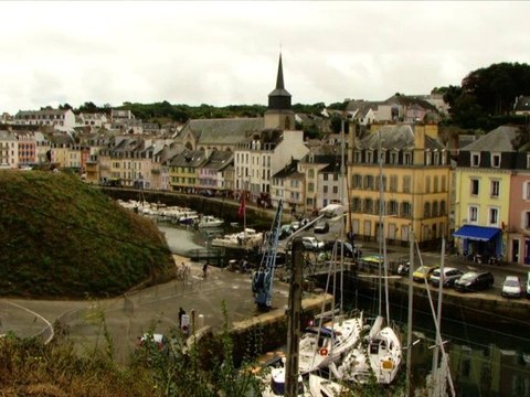 Interview croisée Office de Tourisme et CPIE de Belle-île-en
