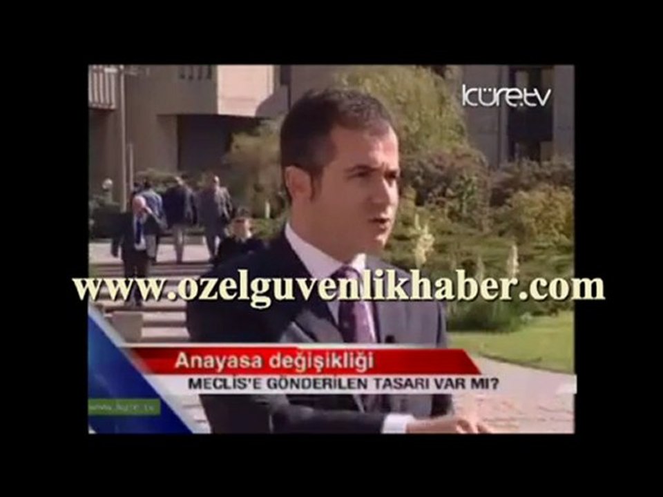 Suat Kılıç Küre Tv Özel Güvenlik TBMM