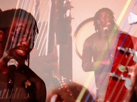 La Session live: Tiken Jah Fakoly