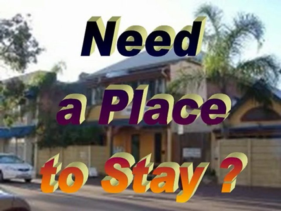 Easy Perth Backpackers