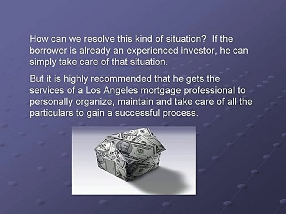 Los Angeles Mortgage