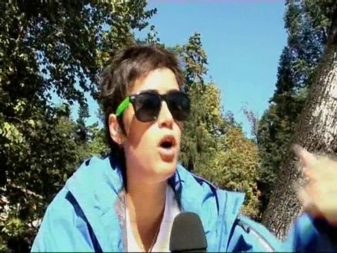 FREESTYLE - CHAMPIONNAT DE FRANCE STREET ROLLER ACROBATIQUE