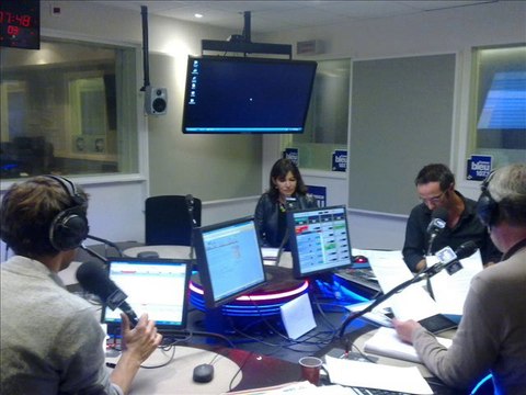 Berges de Seine : Anne Hidalgo dénonce les dérives de l'UMP