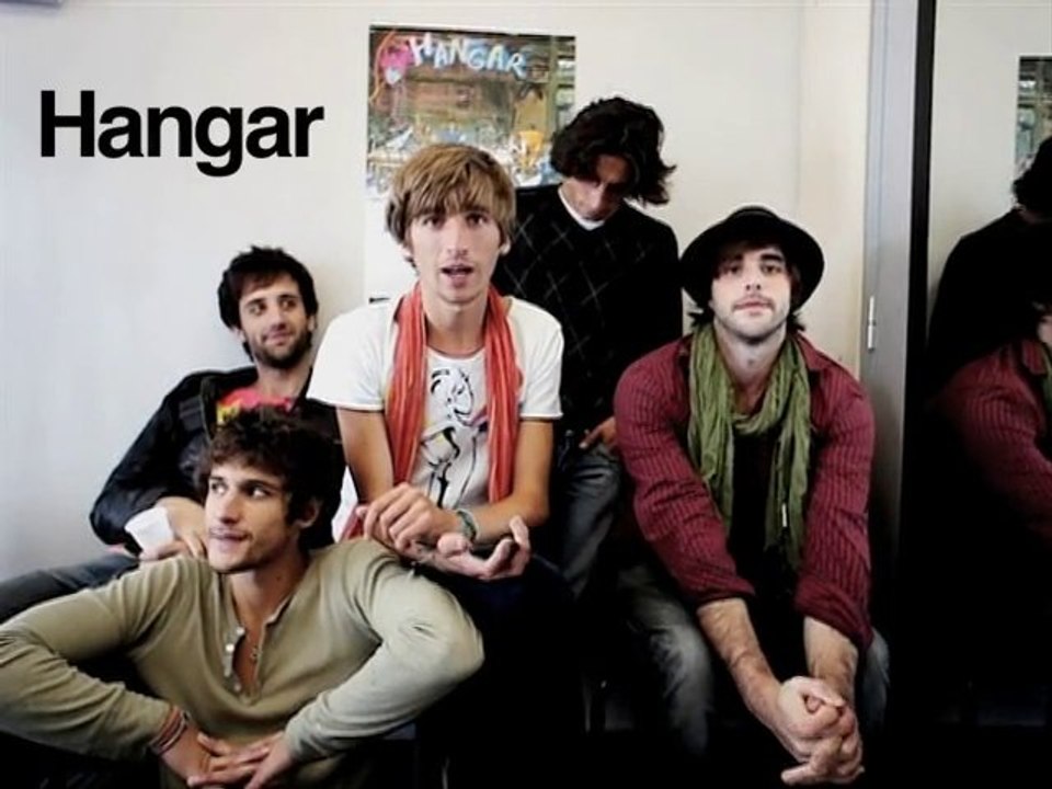 Hangar -  Interview FROM PARIS