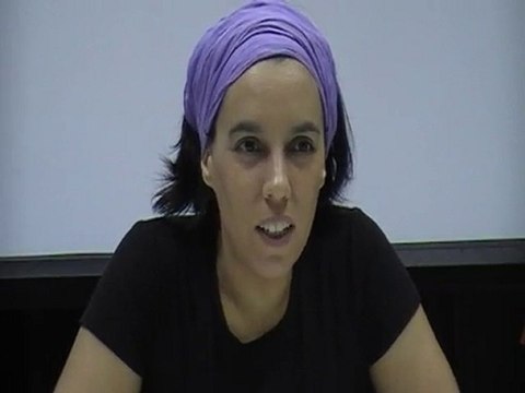 29S: contra la crisi i les retallades socials. Esther Vivas.