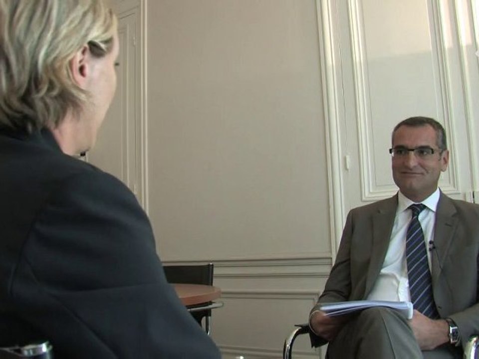 RH + : Stéphane Arbus, Eveho Conseil