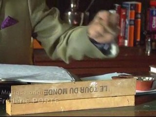 film policier francais - Roman noir