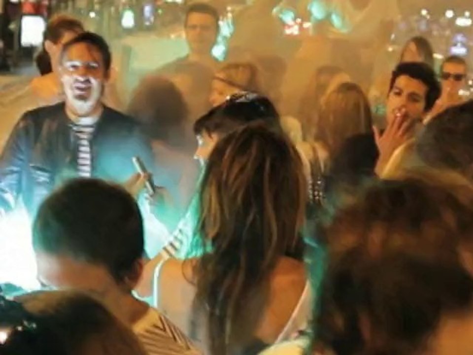 Jean Paul Gaultier "Le Male" Terrible : Teaser Terrible Part