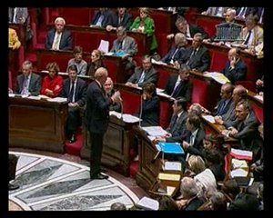 Questions au gouvernement du 5 octobre 2010