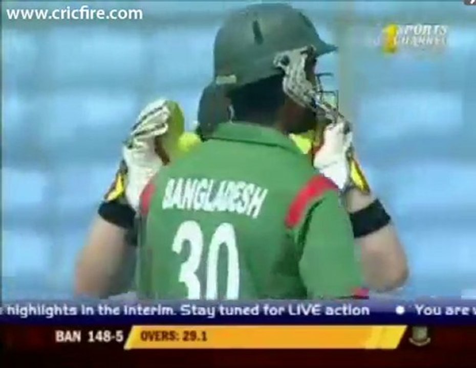 P2 4TH ODI BANG V NZ