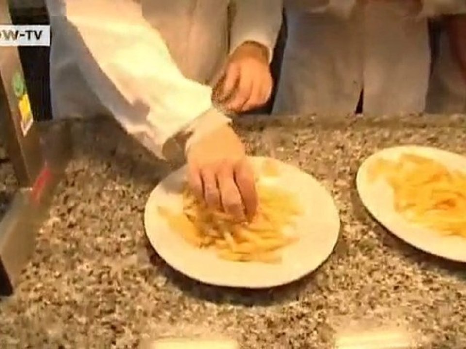 Emsland-Group: Potato Starch on a Roll | Made in Germany