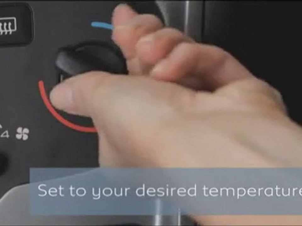 Peugeot 307_ How to get the best out of your heating system