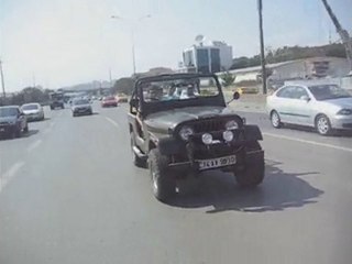 cj6 arazi turu