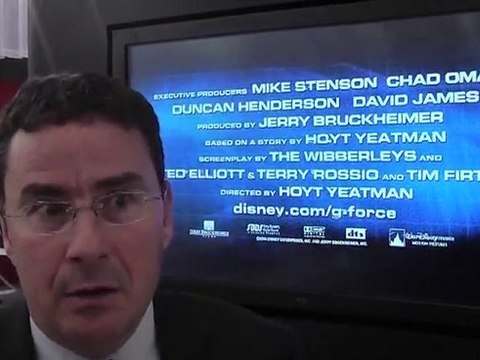 Bernard ESCALLIER, DG Europe du Sud-Ouest de TCL (IFA 2010)