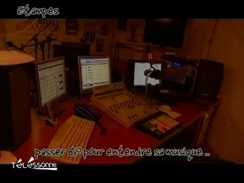 Étampes : RADIO PLUS