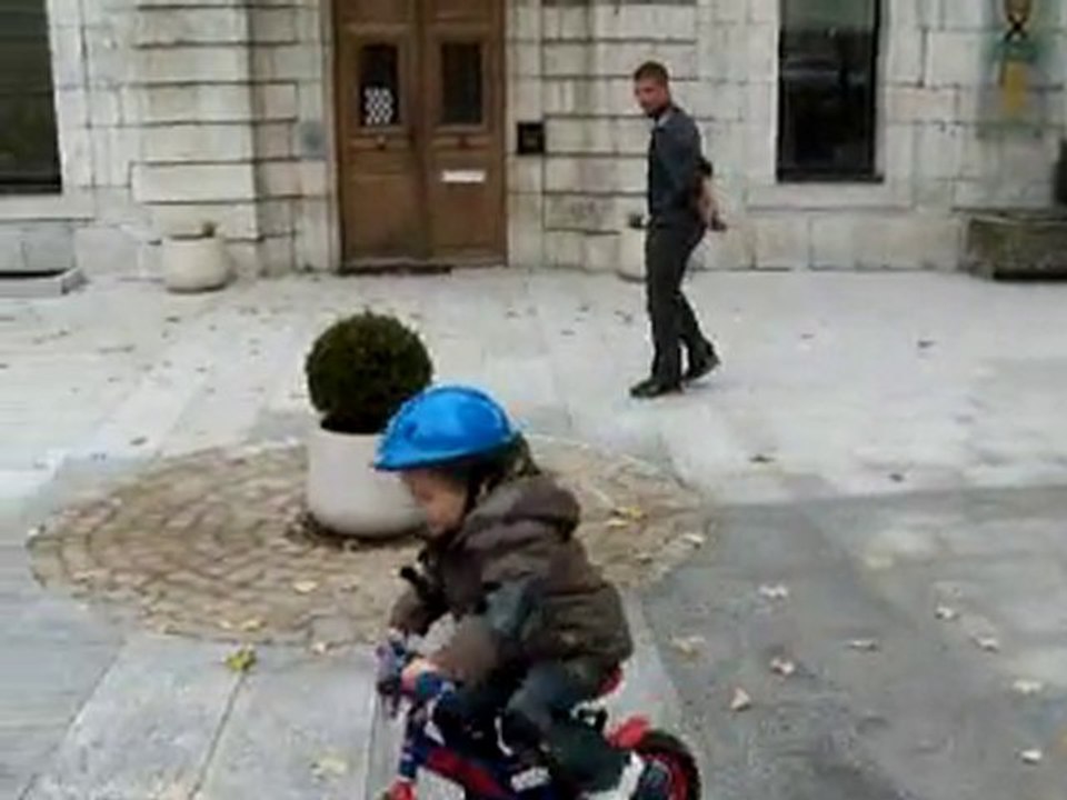 µPremier jour sans roulette le 13 oct 2010