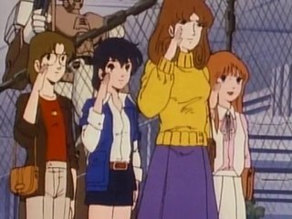 Robotek - 06 - Munjeviti Napad prvi deo