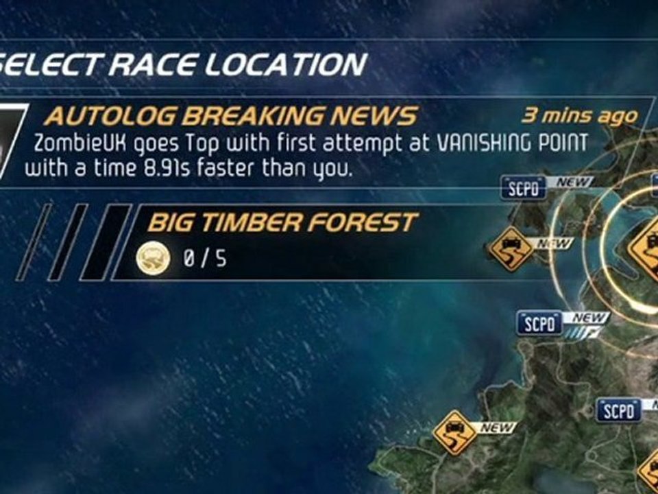 NFS Hot Pursuit Autolog Explained