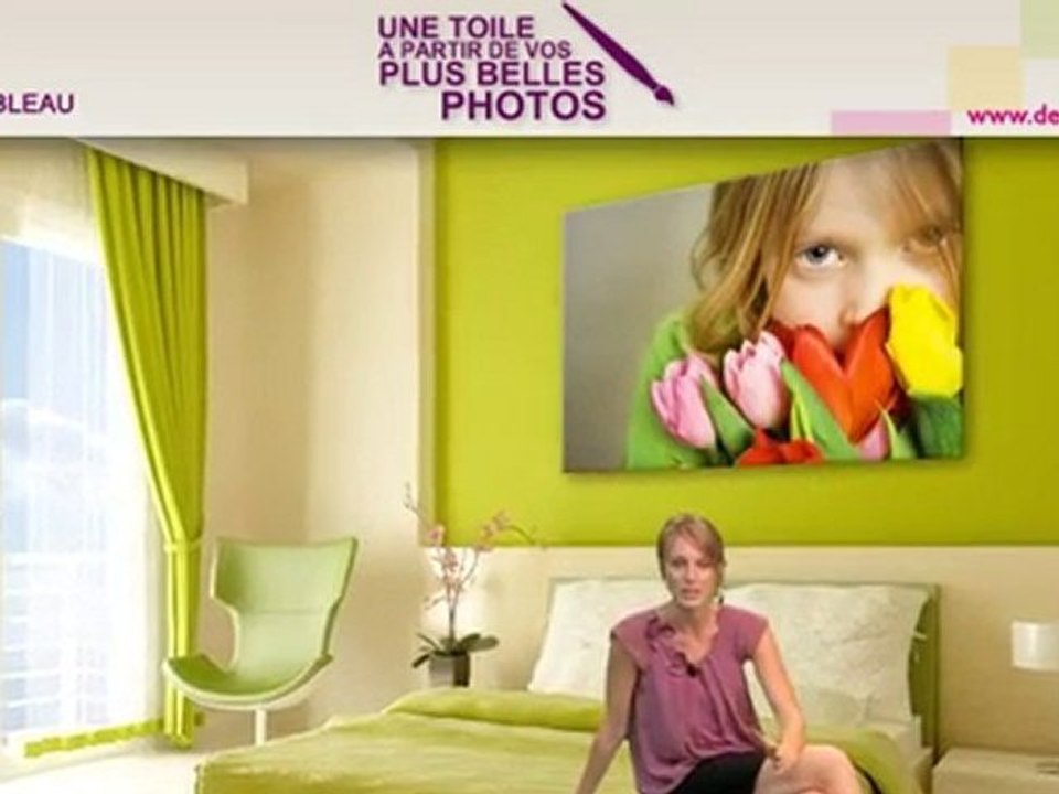 Photos sur toile, photos sur tableau déco