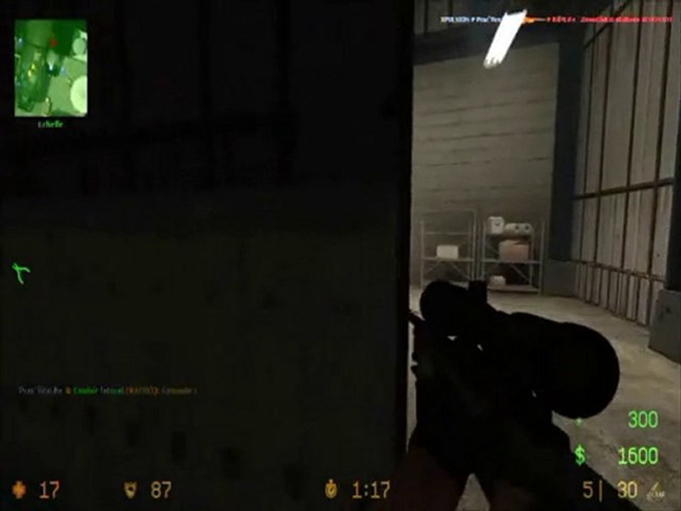 1 Ere Movie By Prac'Tice - 4 Kills Awp ( XPULSION )