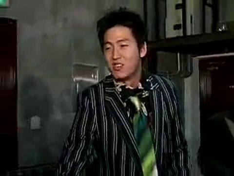 Lee Jung Jin 이정진 - InStyle Making Poster