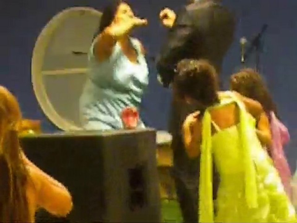 MI TIA Y MI TIO GITAN DU 93