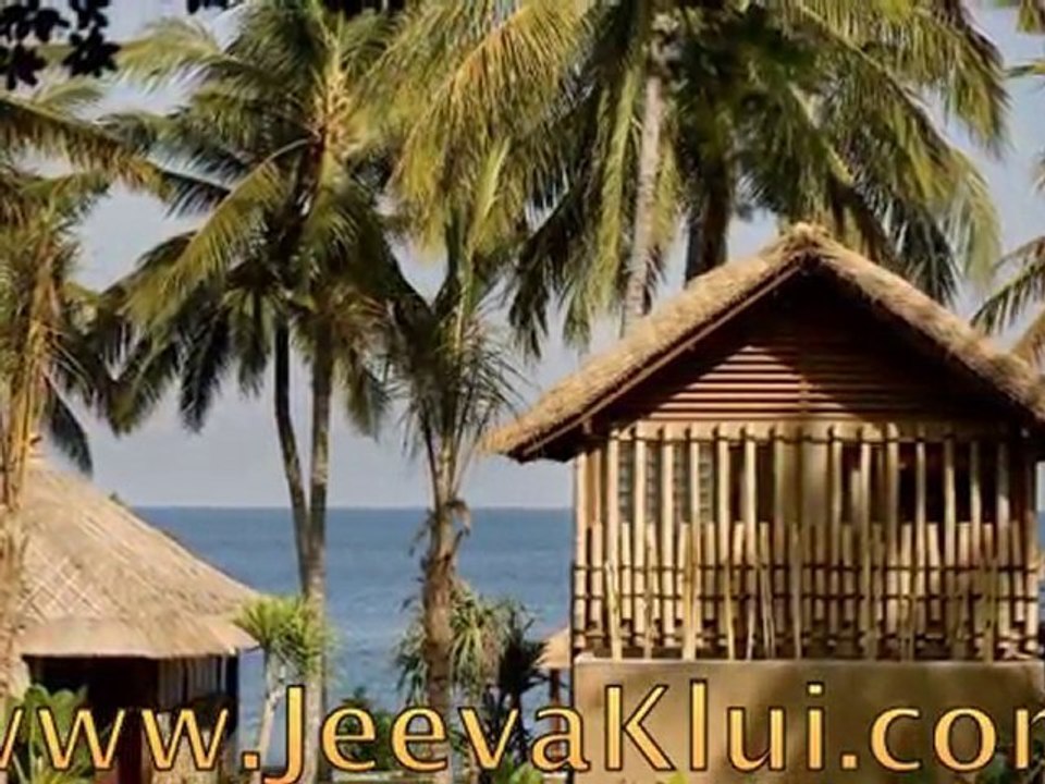 Senggigi Beach Lombok-Holiday at Jeeva Klui