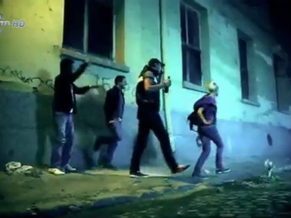 ДИМАНА  НЕВИДИМА (Official Video)