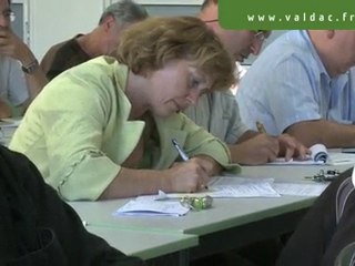 les projets aidés par le CLD