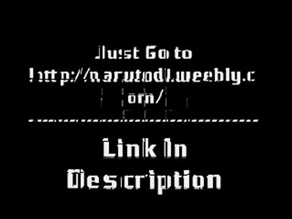 How To Download Naruto + Naruto Shippuuden