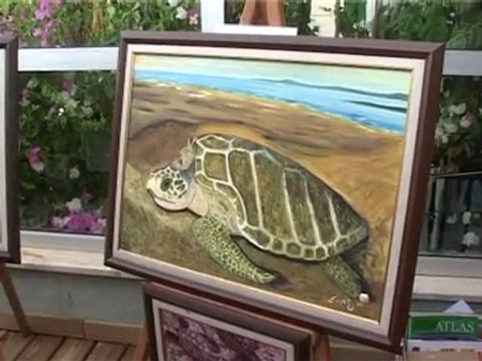 PAÜ'nün caretta aşkı