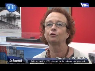 Argenteuil sous les couleurs de l’impressionnime