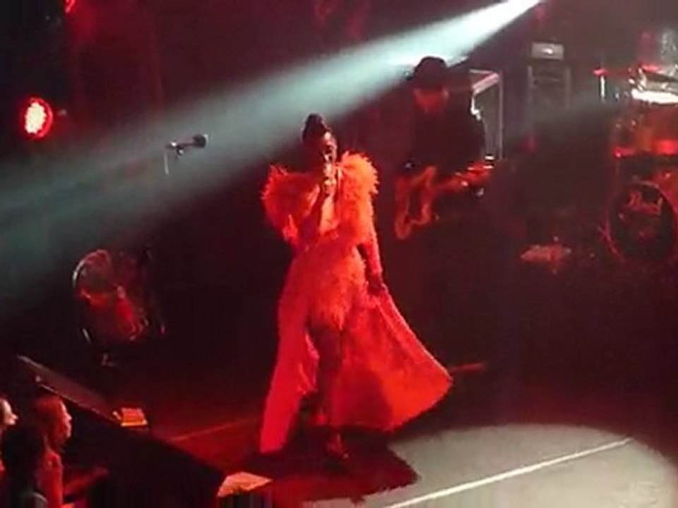Morcheeba - Blood Like Lemonade Live Bataclan Paris