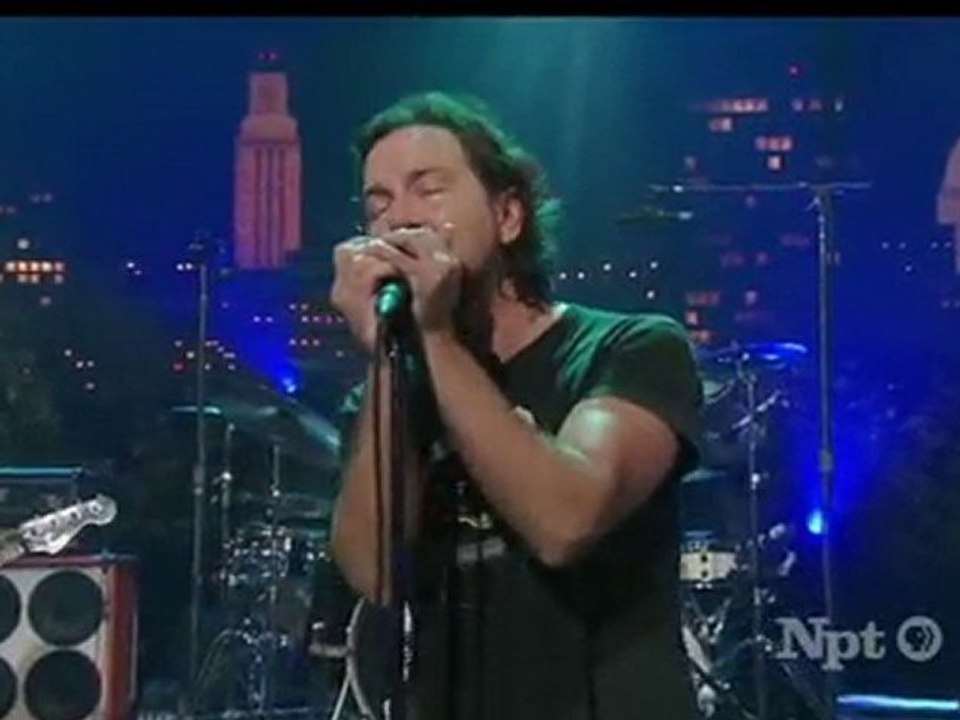 Pearl Jam Inside Job