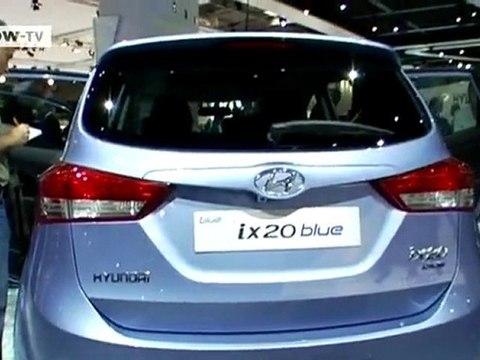 examine it!: Paris Motor Show | drive it