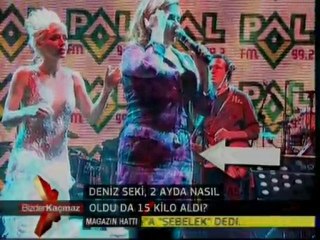 Deniz seki - Bizden Kaçmaz 2 (13.10.10)